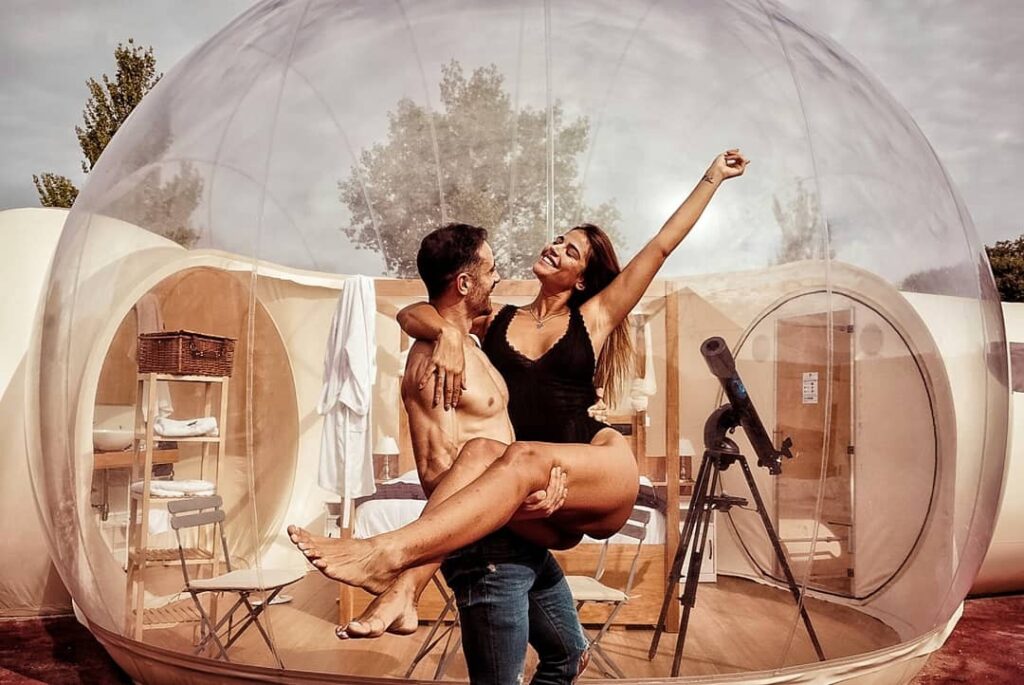 regalo original en hotel