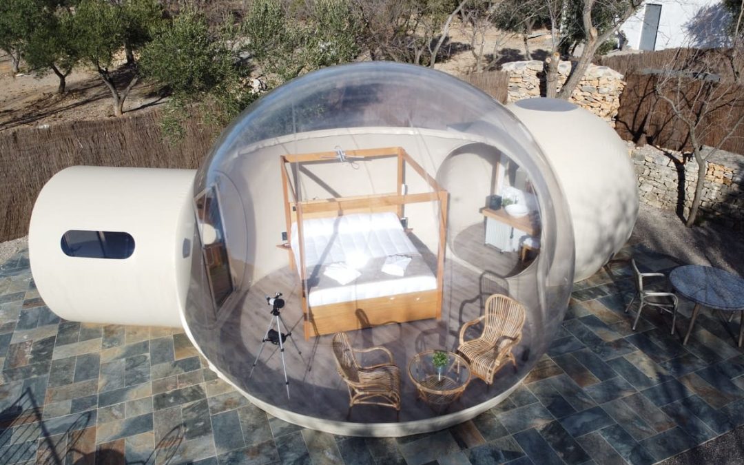 Alojamiento noche romántica en pareja: descubre la magia de una escapada inolvidable