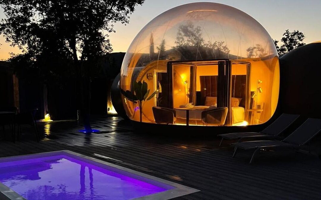 Hotel Iglú: una experiencia romántica e inolvidable en plena naturaleza